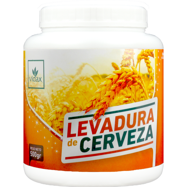 Levadura de Cerveza