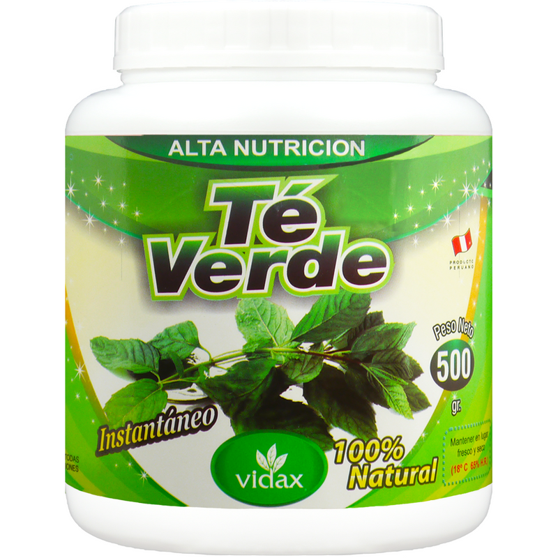 Té verde