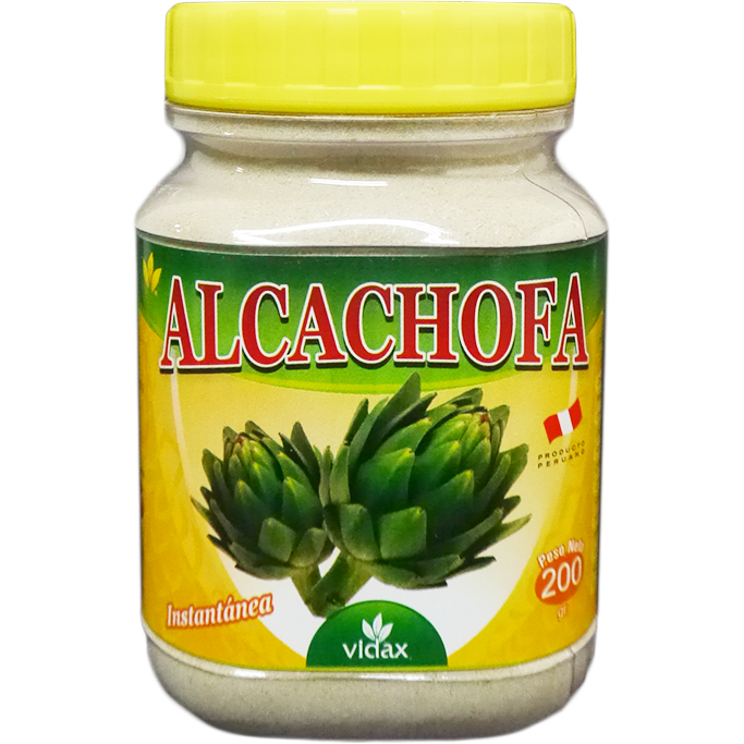 Harina de Alcachofa