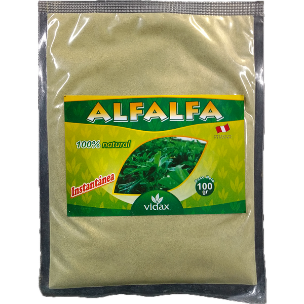 Alfalfa