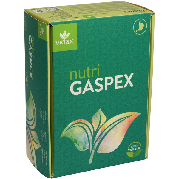 Caja de sachets NutriGaspex