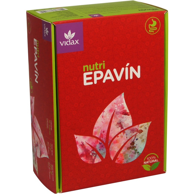 Caja de sachets Epavín