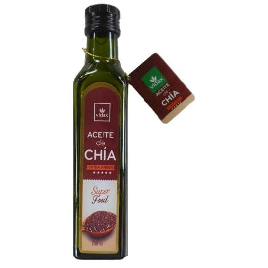 Aceite de Chía