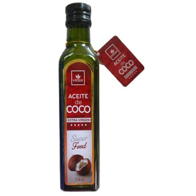 Aceite de Coco Extra Virgen