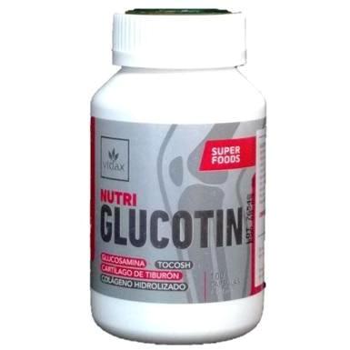 Cápsulas de Nutri Glucotin