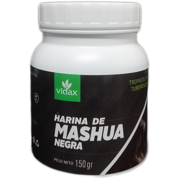 Harina de Mashua Negra