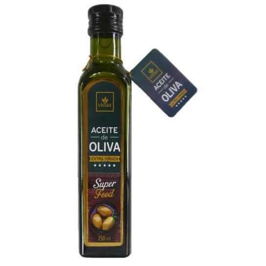 Aceite de Oliva Extra Virgen