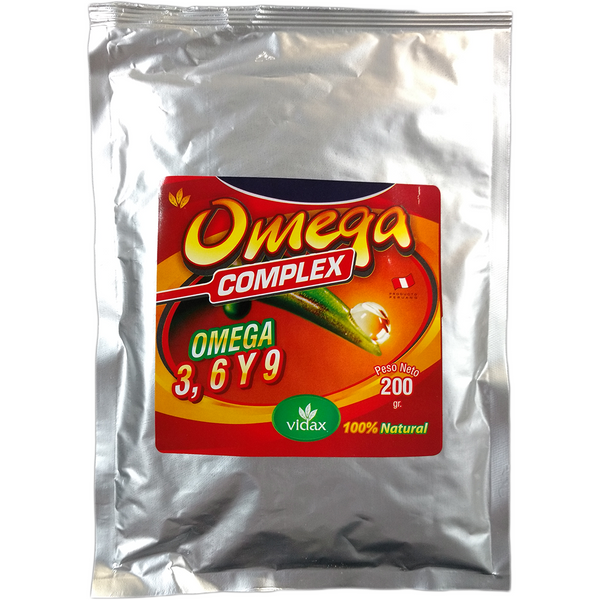 Omega Complex