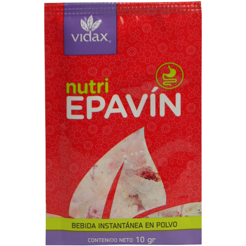 Caja de sachets Epavín